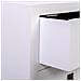 Comodino In Legno Con 2 Cassetti 45x34x50,5 - Foto miniatura 6
