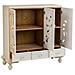 Credenza In Legno Bianco 115x43x110h - Foto miniatura 3