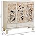 Credenza In Legno Bianco 115x43x110h - Foto miniatura 4