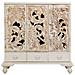 Credenza In Legno Bianco 115x43x110h - Foto miniatura 5