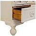 Credenza In Legno Bianco 115x43x110h - Foto miniatura 7