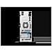 ProLiant Server RPS ML110 Gen11 5416S 2,0 GHz 16 core 1P 32 GB-R VROC 8 SFF 800 W - Foto miniatura 5
