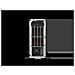 ProLiant Server RPS ML110 Gen11 5416S 2,0 GHz 16 core 1P 32 GB-R VROC 8 SFF 800 W - Foto miniatura 8