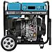 Generatore inverter diesel KS 6100iDE ATSR Tensione, V 230 Potenza massima /nominale (230V), kW 5.5/5 - Foto miniatura 1