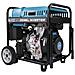 Generatore inverter diesel KS 6100iDE ATSR Tensione, V 230 Potenza massima /nominale (230V), kW 5.5/5 - Foto miniatura 2