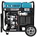 Generatore inverter diesel KS 6100iDE ATSR Tensione, V 230 Potenza massima /nominale (230V), kW 5.5/5 - Foto miniatura 3