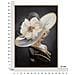 Stampa Su Tela Donna Con Fiore-multicolore-legno-62x4x92 Cm - Foto miniatura 7