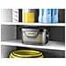 OC 4 idropulitrice Compatta Batteria Nero, Bianco, Giallo - Foto miniatura 2