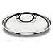 72932 - Coperchio professionale in acciaio inox da 32 cm. - Foto miniatura 1