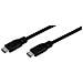 VVVOXHDMI15MMK cavo HDMI 1,5 m HDMI tipo A (Standard) Nero - Foto miniatura 1