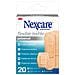 Cerotto Preparato Nexcare Textile N0420AS Assortiti 3 Misure 10 Cerotti 19X72MM + 6 Cerotti 25X72MM + 4 Cerotti 22,5MM - Foto miniatura 1
