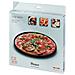 Piatto Crisp Medio per Forno a Microonde AVM290 Diametro 29 cm - Foto miniatura 3