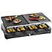 RG 3518 Raclette grill 2in1 Potenza 1400 Watt - Foto miniatura 2