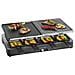 RG 3518 Raclette grill 2in1 Potenza 1400 Watt - Foto miniatura 3