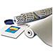 carta inkjet plotter 610mmx30mt 190gr color photo lucida as marri - Foto miniatura 1