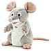 Peluche Marionetta Topo 25 cm 29913 - Foto miniatura 2