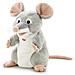 Peluche Marionetta Topo 25 cm 29913 - Foto miniatura 1
