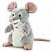Peluche Marionetta Topo 25 cm 29913 - Foto miniatura 3