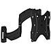 TS118SU 32" Nero supporto da parete per tv a schermo piatto - Foto miniatura 1