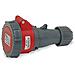 Spina dritta industriale IEC 16A - Foto miniatura 2