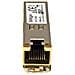 Modulo Ricetrasmettitore Transceiver Gigabit RJ45 SFP in Rame - Compatabile HP J8177C 1000Base-T - Mini-GBIC - 10 unità - Foto miniatura 2