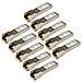 Modulo Ricetrasmettitore Transceiver Gigabit RJ45 SFP in Rame - Compatabile HP J8177C 1000Base-T - Mini-GBIC - 10 unità - Foto miniatura 5