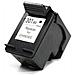 Cartuccia Rigenerata Per Hp 301xl Bk Nera Per Hp 1050,2050,2050s, 1000,3000.3050,j610a Ch563ee Capacita 15ml - Foto miniatura 1