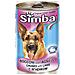 Simba Cane, Bocconi Agnello Gr 1230 - Foto miniatura 1