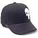 Marvel - Punisher Varsity Adjustable Black (Cappellino) - Disponibile dal 10/05/2018 - Foto miniatura 1