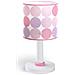 Lampada Da Comodino, Colore: Rosa - Foto miniatura 2