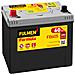 Exfb605 Batteria 12v 60 Ah 390 A Toyota Iq - Foto miniatura 1