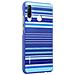 Cover Policarbonato P30 Lite Striped Blue - Foto miniatura 1
