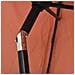 Ombrellone Con Palo In Metallo 300x200 Cm Terracotta - Foto miniatura 7