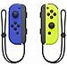 Switch - Set da 2 Joystick L /R Controller Wireless Blu / Giallo - Foto miniatura 3
