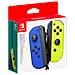 Switch - Set da 2 Joystick L /R Controller Wireless Blu / Giallo - Foto miniatura 1