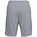 Tech Graphic Short 1306443-035, Uomo, Grigio, Pantaloncini, Numero: L - Foto miniatura 2