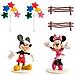 Dekora - Kit Di Decorazioni Per Torta Topolinoe Minnie - Foto miniatura 1
