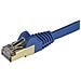 Cavo di Rete Patch CAT6 da 1,5 m Colore Blu - Foto miniatura 2
