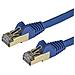 Cavo di Rete Patch CAT6 da 1,5 m Colore Blu - Foto miniatura 1