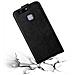 Custodia Compatibile Con Huawei P9 In Nero Di Notte - Coperchio Protettivo In Design Flip Con Chiusura Magnetica - Foto miniatura 7