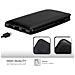 Custodia Compatibile Con Huawei P9 In Nero Di Notte - Coperchio Protettivo In Design Flip Con Chiusura Magnetica - Foto miniatura 8