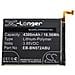 Batteria Sostituisce Samsung Eb-bn972abu, Eb-bn972abul, Gh82-20814a Per Smartphone Cellulare Telefono Cellulari (4300mah, 3.85v, Li-poly) - Foto miniatura 1