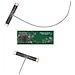 Mox Wifi (sdio) , flessione Dell'antenna Interni Azurewave Awcm276nf, Marvell 88w8997, Bluetooth 4.2, Ble, 802.11a ; B ; G ; N ; Ac, Ce, Fcc, per Router Wifi Mox Modulari, Open Source E Sicuri - Foto miniatura 1