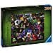 Puzzle 2000 Villainous - Foto miniatura 1