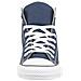 Chuck Taylor Hi, Sneaker Unisex Adulto, Blu, Taglia 43 Eu - Foto miniatura 4