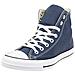 Chuck Taylor Hi, Sneaker Unisex Adulto, Blu, Taglia 43 Eu - Foto miniatura 1