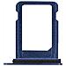 Alloggio Sim Iphone 12 Mini Supporto Scheda Nano Sim Di Ricambio - Blu - Foto miniatura 8
