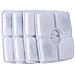 Semai Fontana Pet Filter Pet Fontana Acqua Cartucce Filtranti Per Cat Dog Sostituzione Resina A Scambio Ionico E Carbone Attivo Cotone Drinkwell Filtro (4 Pack)  - Foto miniatura 1