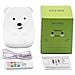 Luce Di Notte Per I Bambini Lampada Da Comodino Per I Bambini Lampada Scuola Materna Del Bambino Per Lallattamento Al Seno Sicuro Pausa Resistente Cura Degli Occhi Luminosit Regolabile E Colori Touch Control Bambino Regalo Camera Da Letto (bear)  - Foto miniatura 2