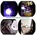 Luce Di Notte Per I Bambini Lampada Da Comodino Per I Bambini Lampada Scuola Materna Del Bambino Per Lallattamento Al Seno Sicuro Pausa Resistente Cura Degli Occhi Luminosit Regolabile E Colori Touch Control Bambino Regalo Camera Da Letto (bear)  - Foto miniatura 4